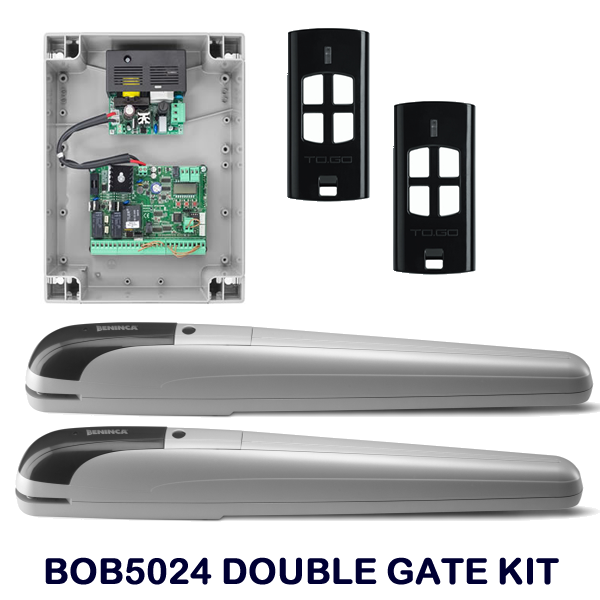 BOB5024 Double Gate kit
