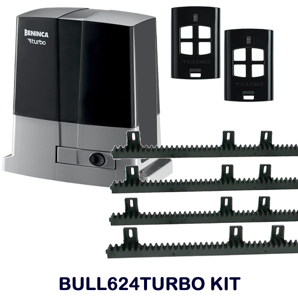 BULL624TURBO