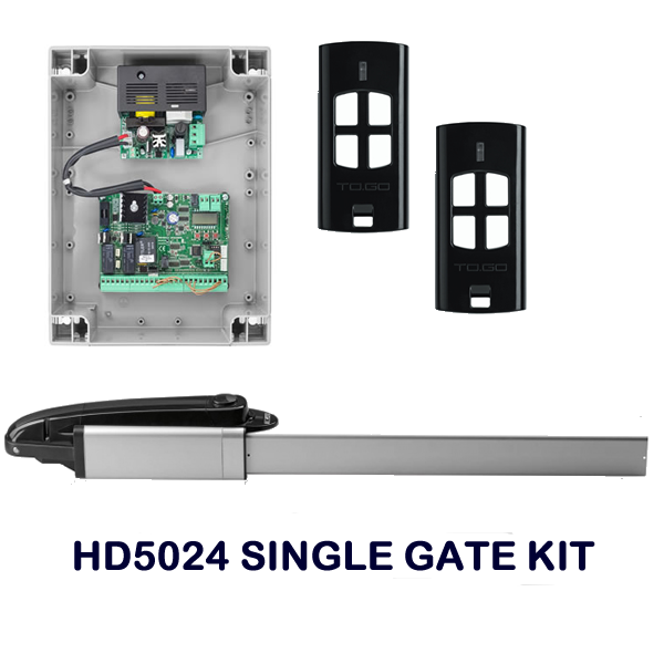 HD5024 Single Gate kit