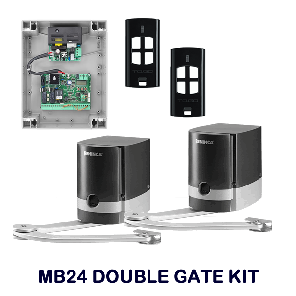 MB24 Single Gate kit