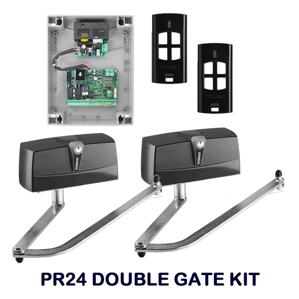 PR24 Single Gate kit