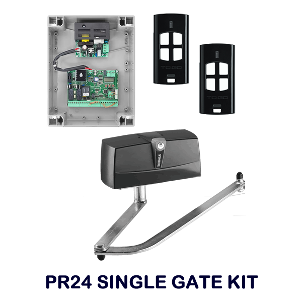 PR24 Single Gate kit