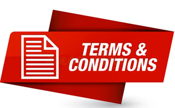 Terms & Conditions