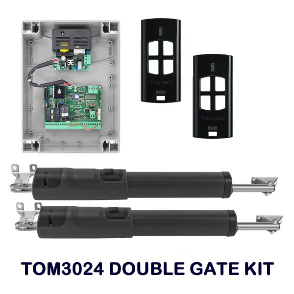 TOM3024 Double Gate kit